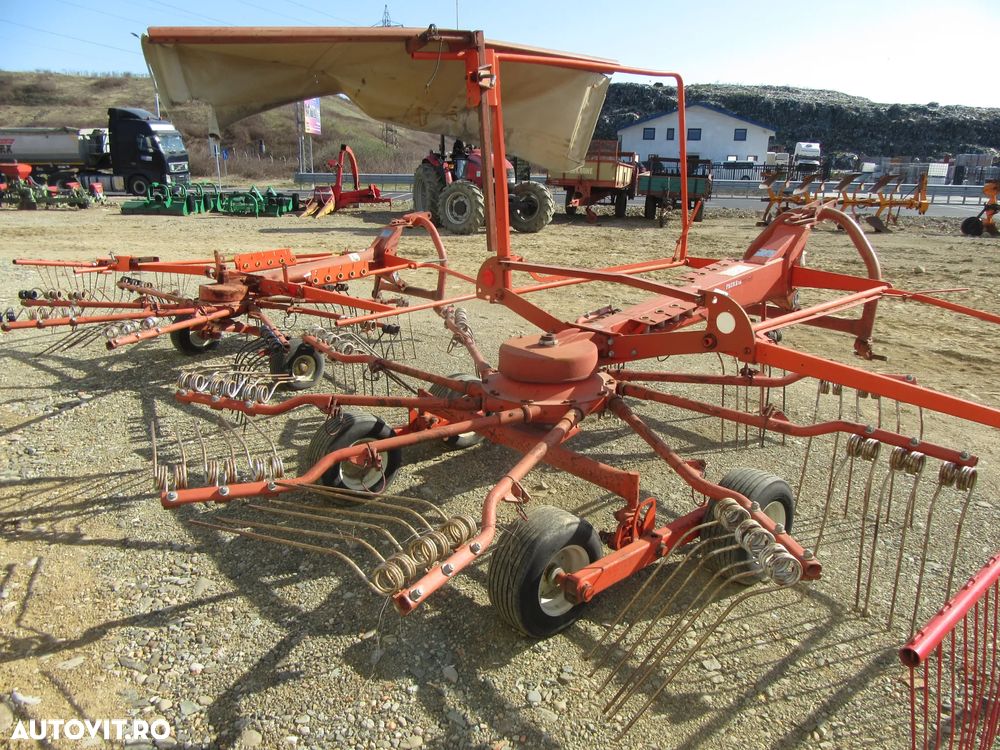 Kuhn Grebla KUHN 4101 GM - 3