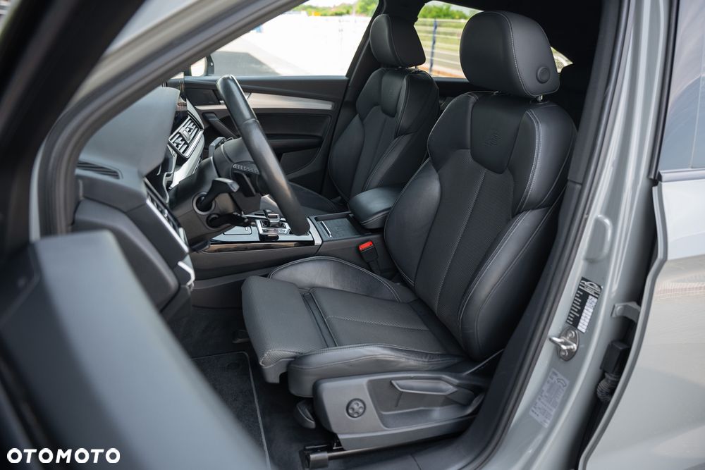 Audi Q5 40 TDI quattro S tronic S line - 25