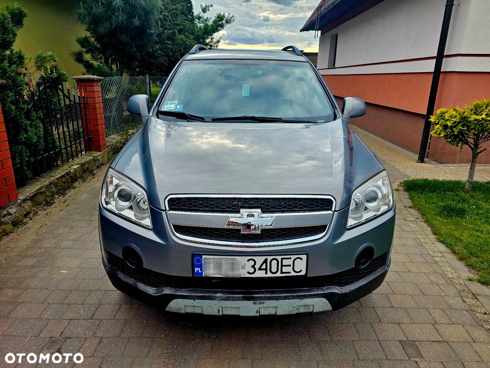 Chevrolet Captiva 2.0 d LS - 2