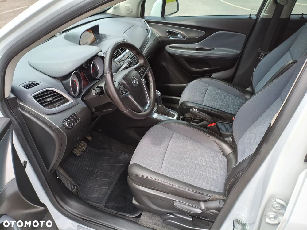 Opel Mokka 1.4 Turbo Automatik Innovation - 25