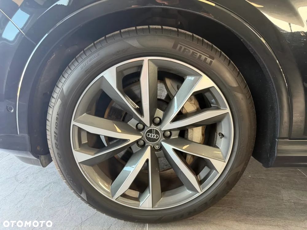 Audi Q7 55 TFSI mHEV Quattro S Line Tiptr - 7