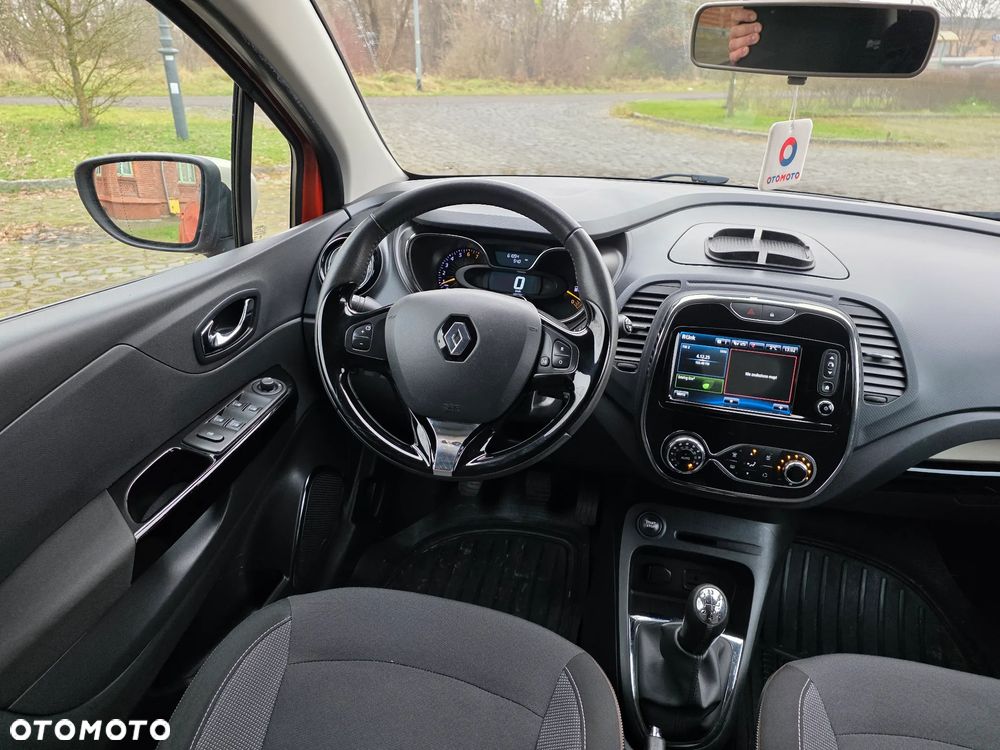 Renault Captur (ENERGY) TCe 90 LIMITED - 28