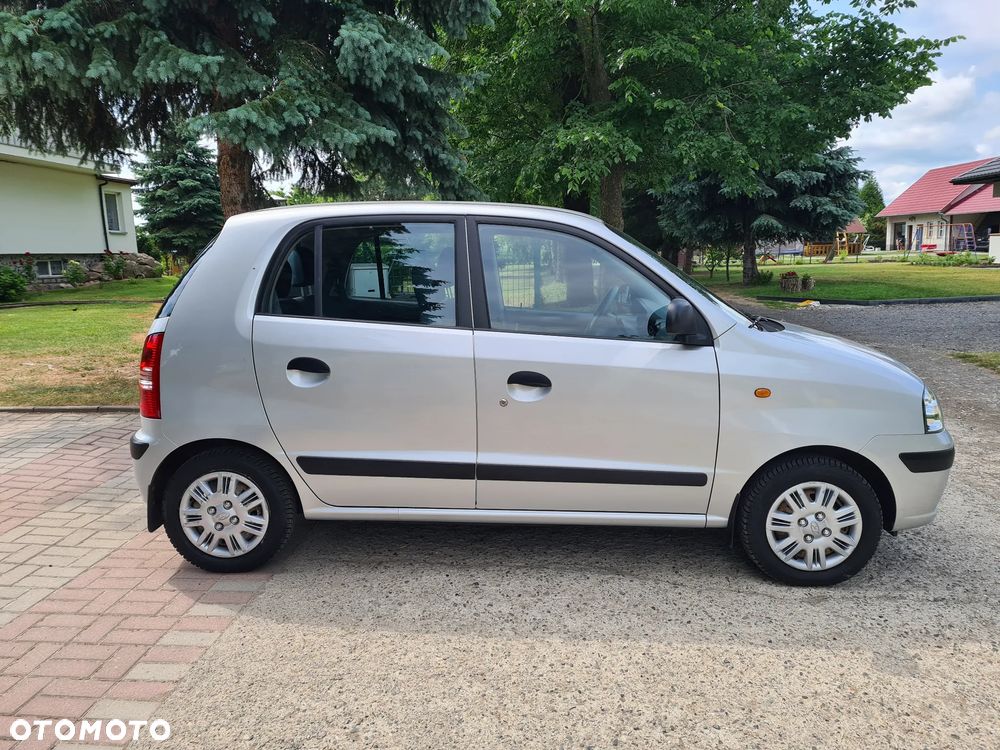 Hyundai Atos - 13