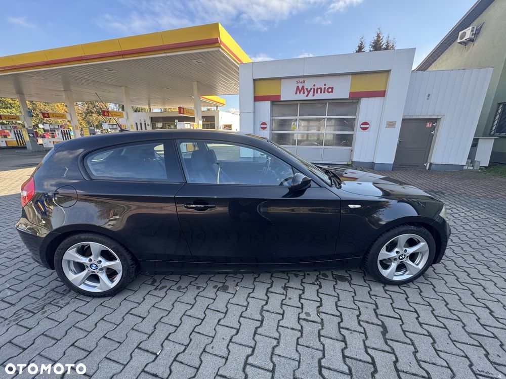 BMW Seria 1 - 2