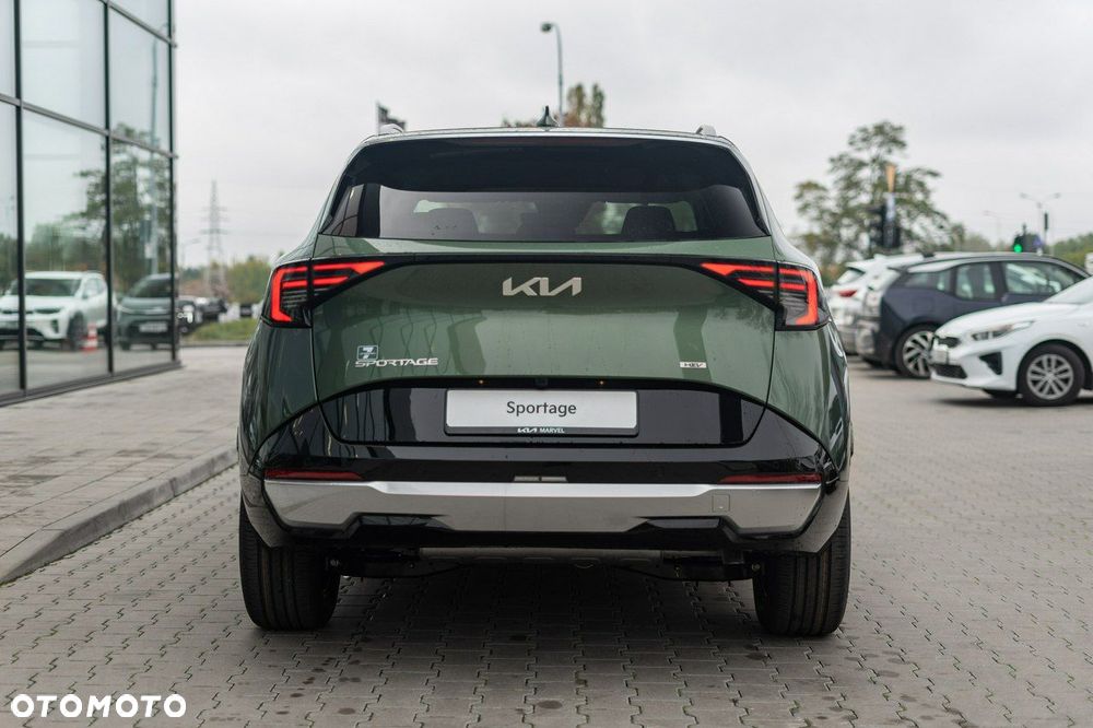 Kia Sportage - 5