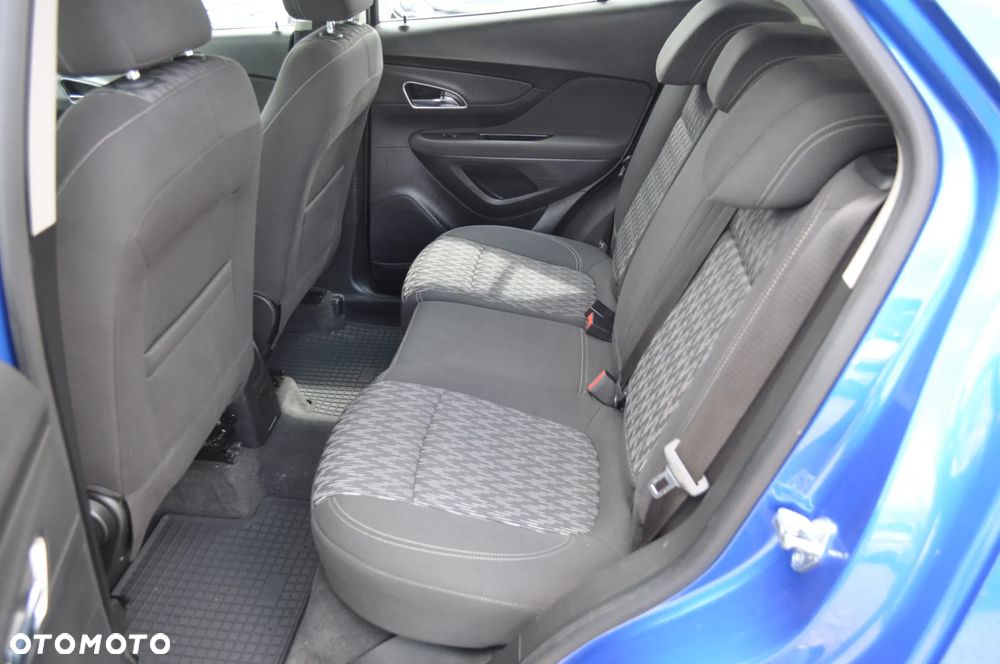 Opel Mokka 1.7 CDTI ecoFLEX Start/Stop Edition - 18