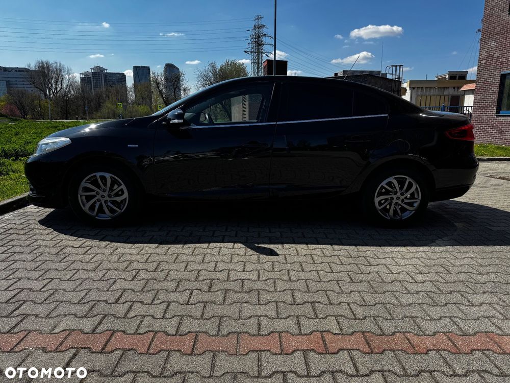 Renault Fluence 1.6 16V Limited - 2
