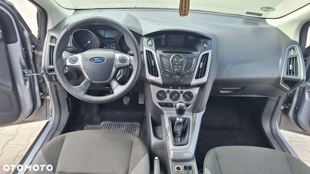 Ford Focus 1.6 TDCi Trend - 10