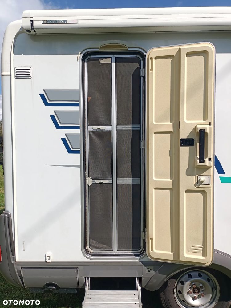 Fiat Ducato HYMER - 20