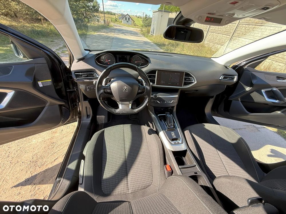 Peugeot 308 SW 1.5 BlueHDi Allure Pack S&S EAT8 - 12
