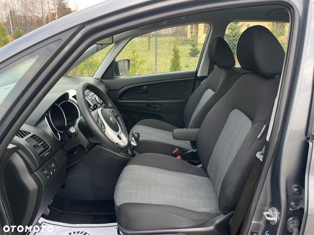 Kia Venga 1.4 CVVT Spirit - 6