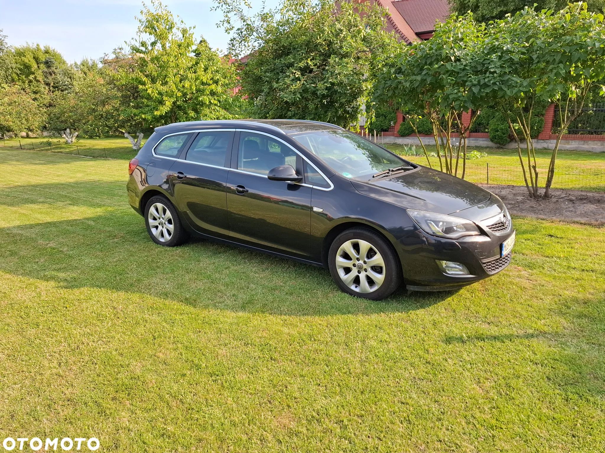 Opel Astra 1.7 CDTI DPF Sports Tourer - 1