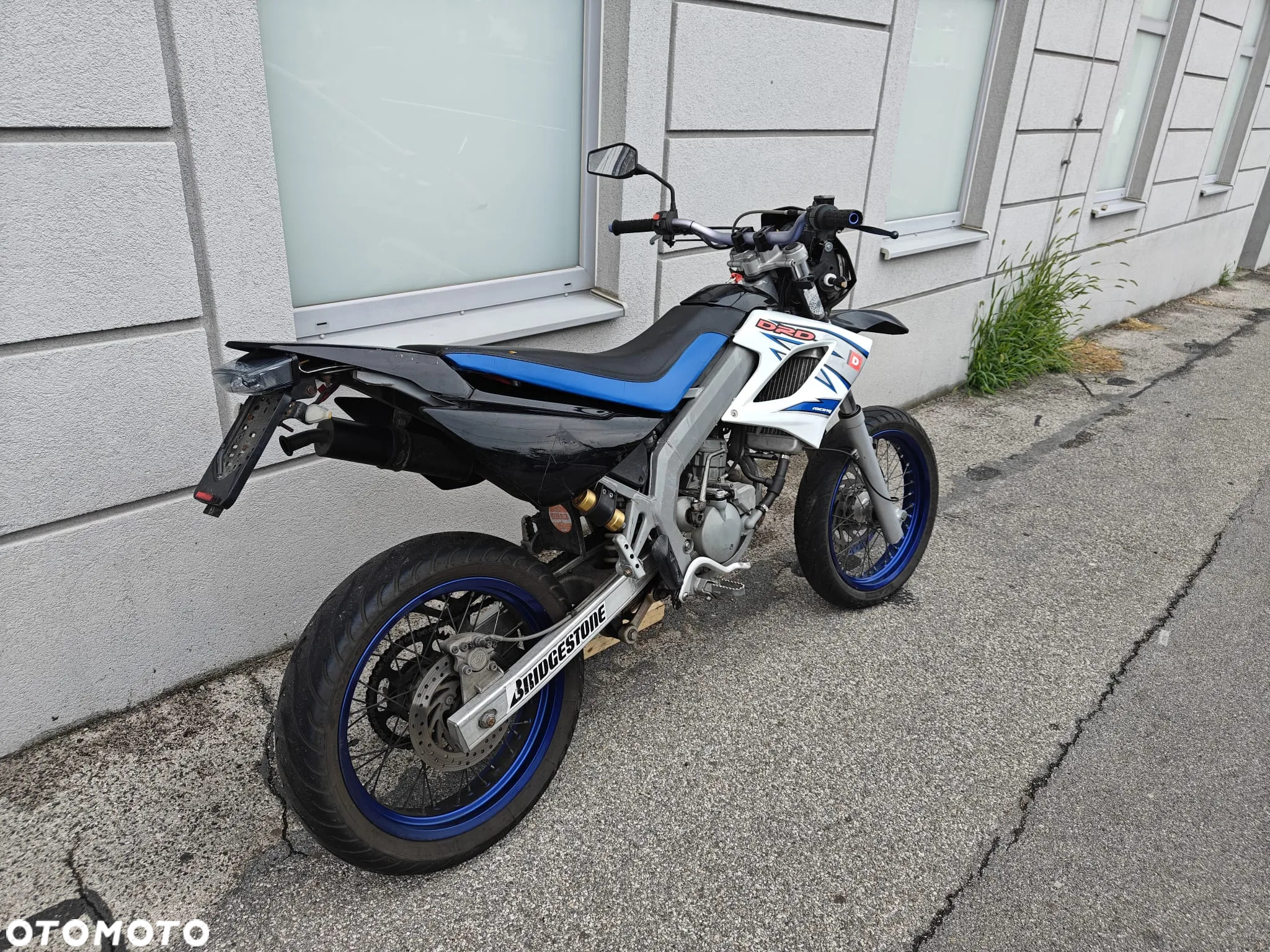 Derbi Senda - 2