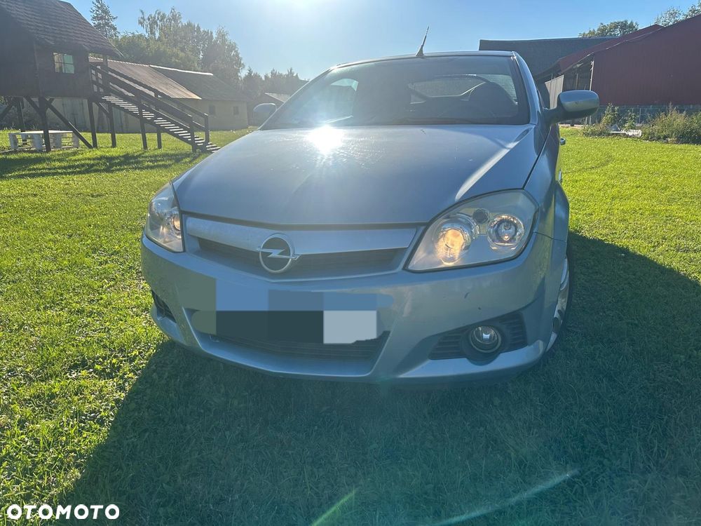 Opel Tigra - 1