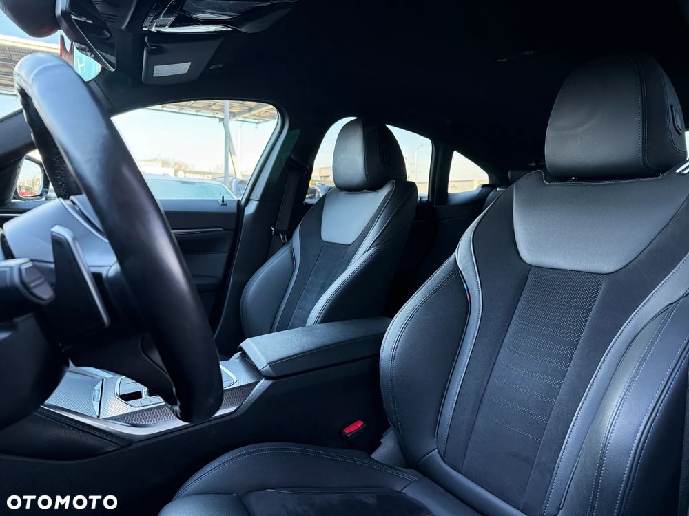 BMW Seria 4 420d xDrive M Sport - 26