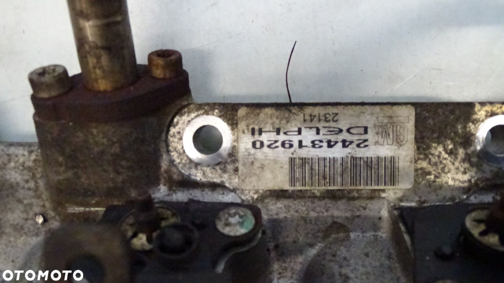 KOLEKTOR SSĄCY LPG OPEL ASTRA 1.6 24431920 - 6