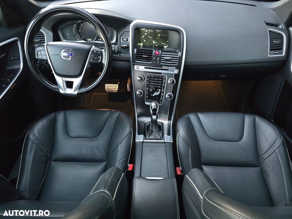 Volvo XC 60 D4 R-Design - 5