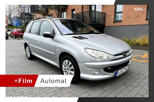 Peugeot 206 1.6 XS