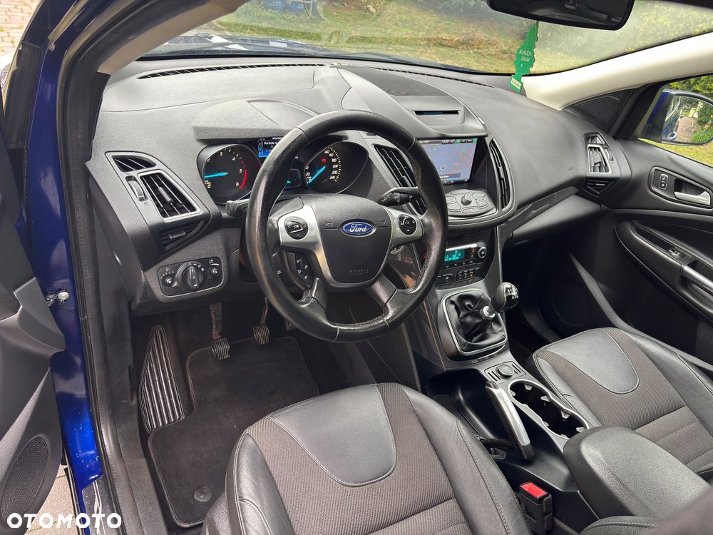 Ford Kuga 2.0 TDCi 2x4 Individual - 8