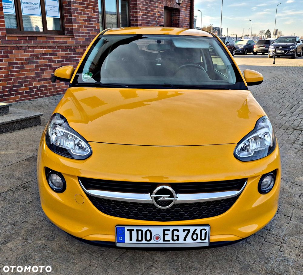 Opel Adam - 2