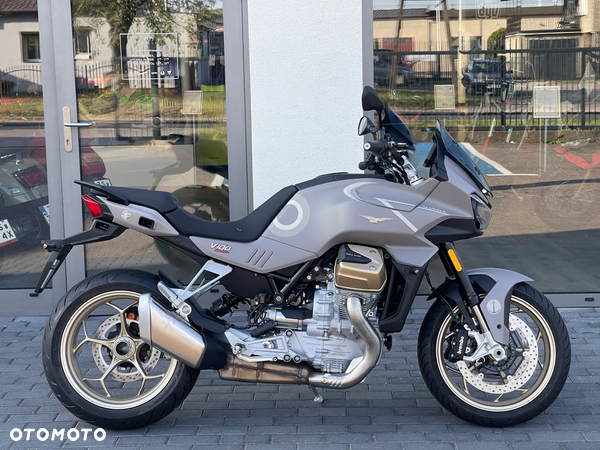 Moto Guzzi V100 Mandello