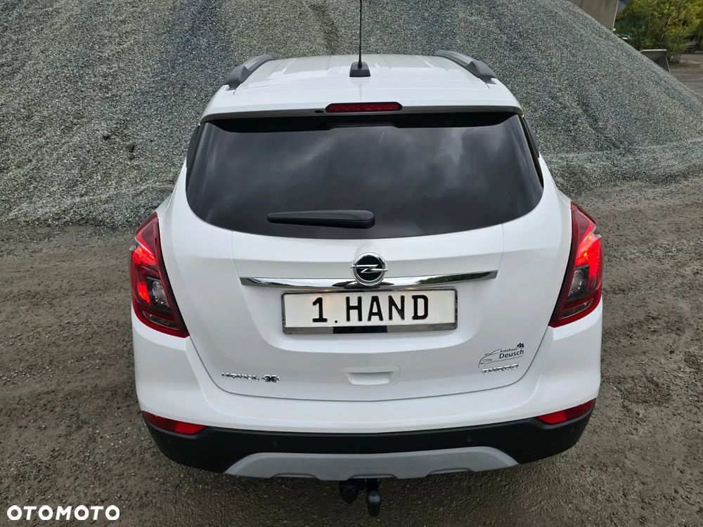 Opel Mokka X 1.4 Start/Stop 4x4 Ultimate - 16