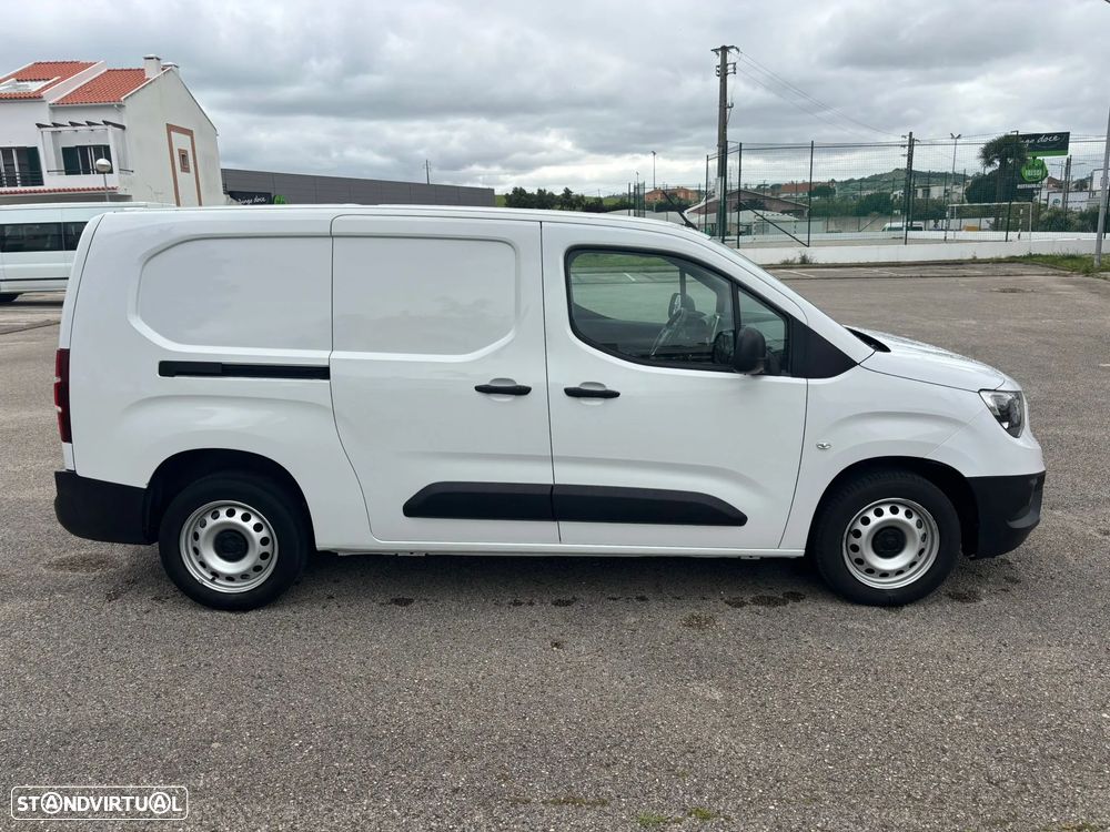 Opel Combo 1.5 102cv 3 LUG - LONGA - AC - IVA DEDUTÍVEL - 5