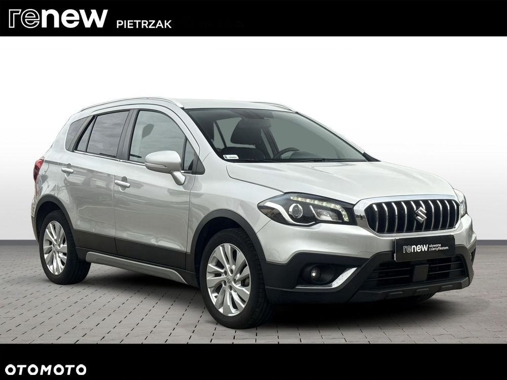 Suzuki SX4 S-Cross 1.4 T Premium - 8