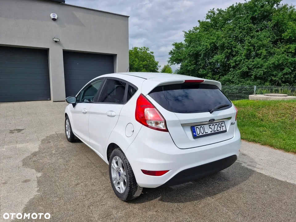 Ford Fiesta 1.25 Titanium - 6