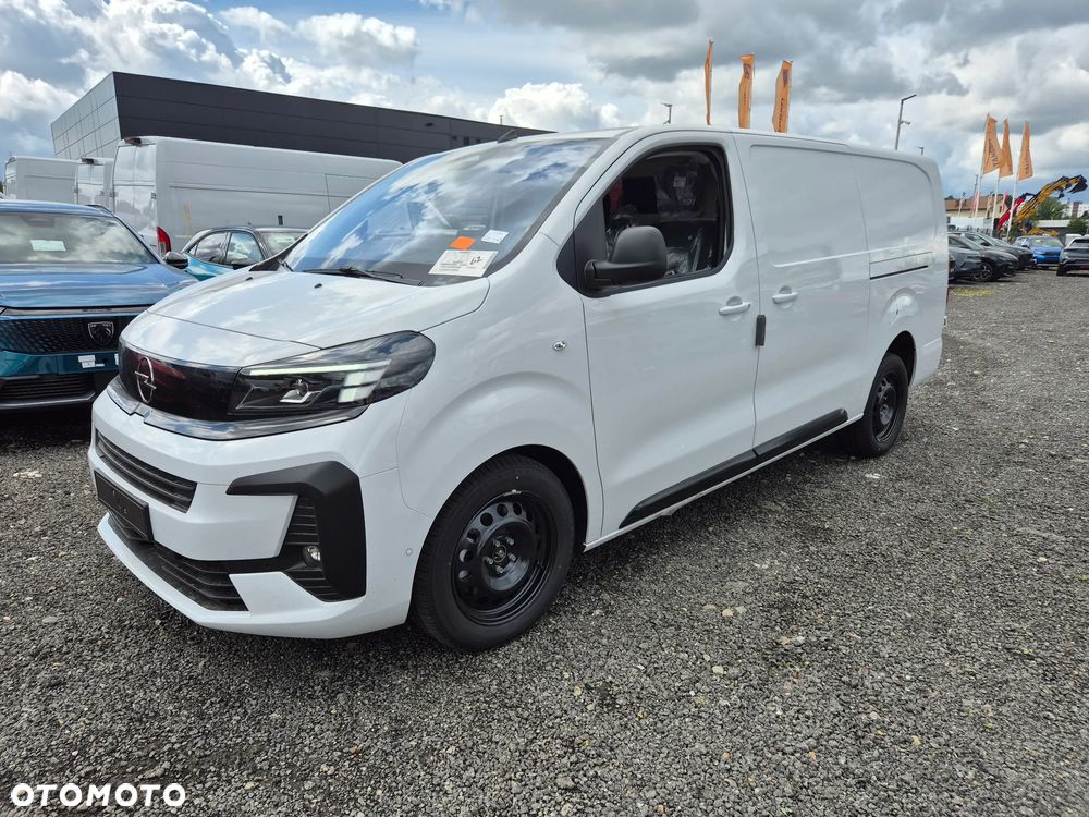Opel Vivaro Furgon XL LONG 2.2 150KM Automat !! OD RĘKI !! Mega Rabat !! - 2