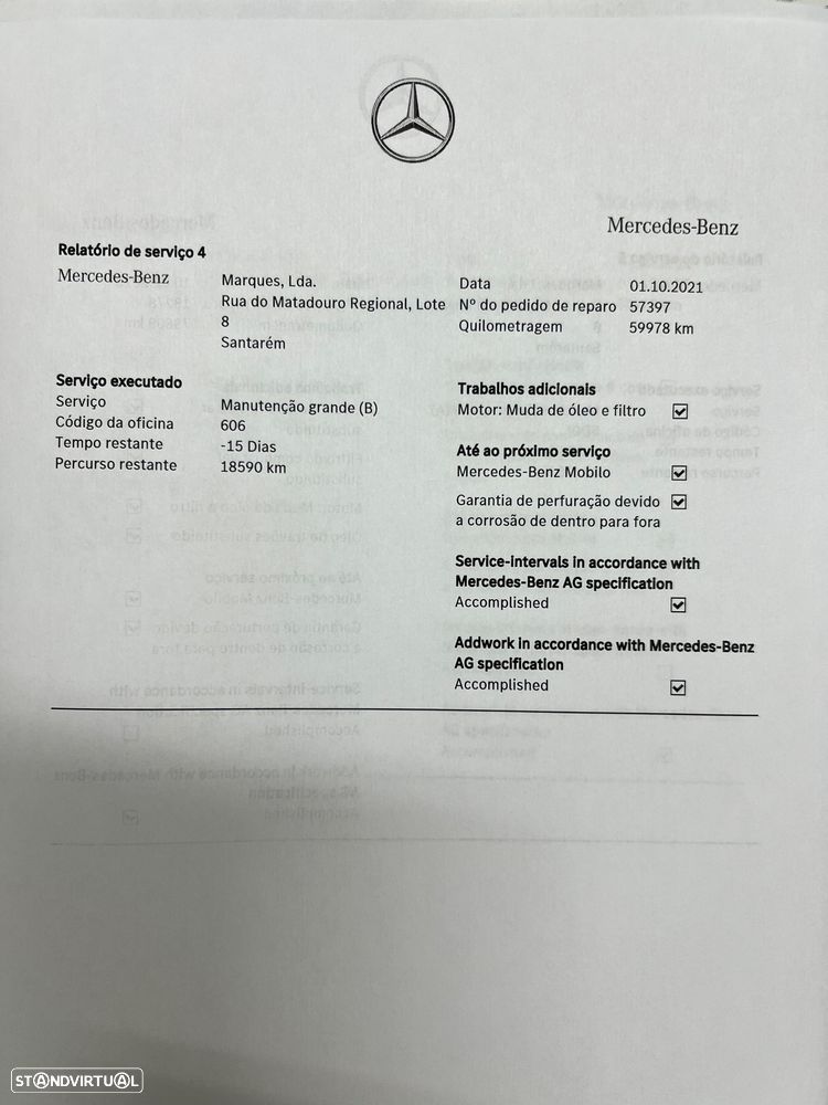 Mercedes-Benz A 180 d Style - 13