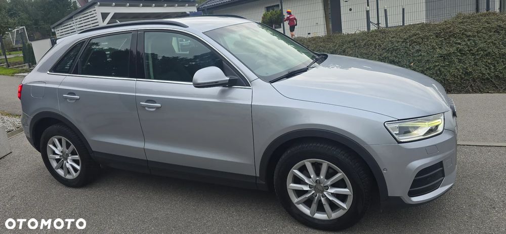 Audi Q3 35 TDI S tronic S line - 25