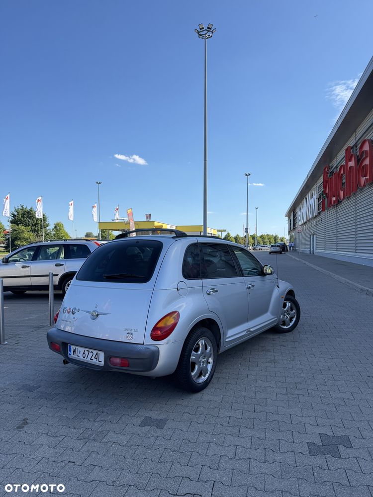 Chrysler PT Cruiser - 4