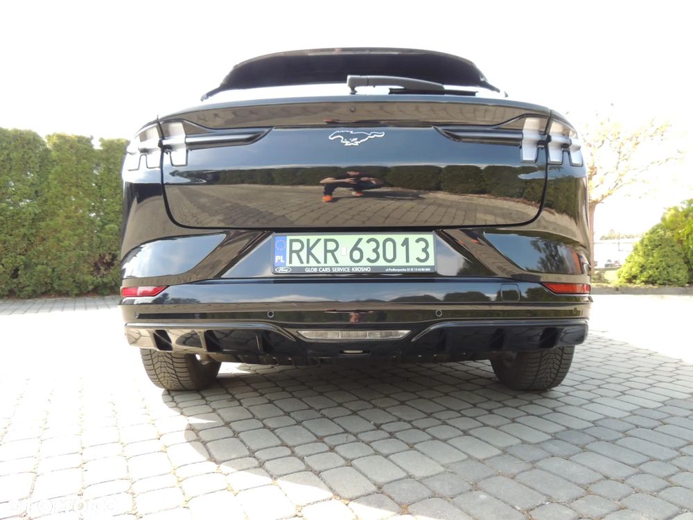 Ford Mustang Mach-E - 15