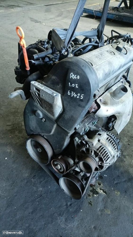MOTOR COMPLETO | VOLKSWAGEN POLO (6N1) | 94 - 99 | Ref: AER - 1