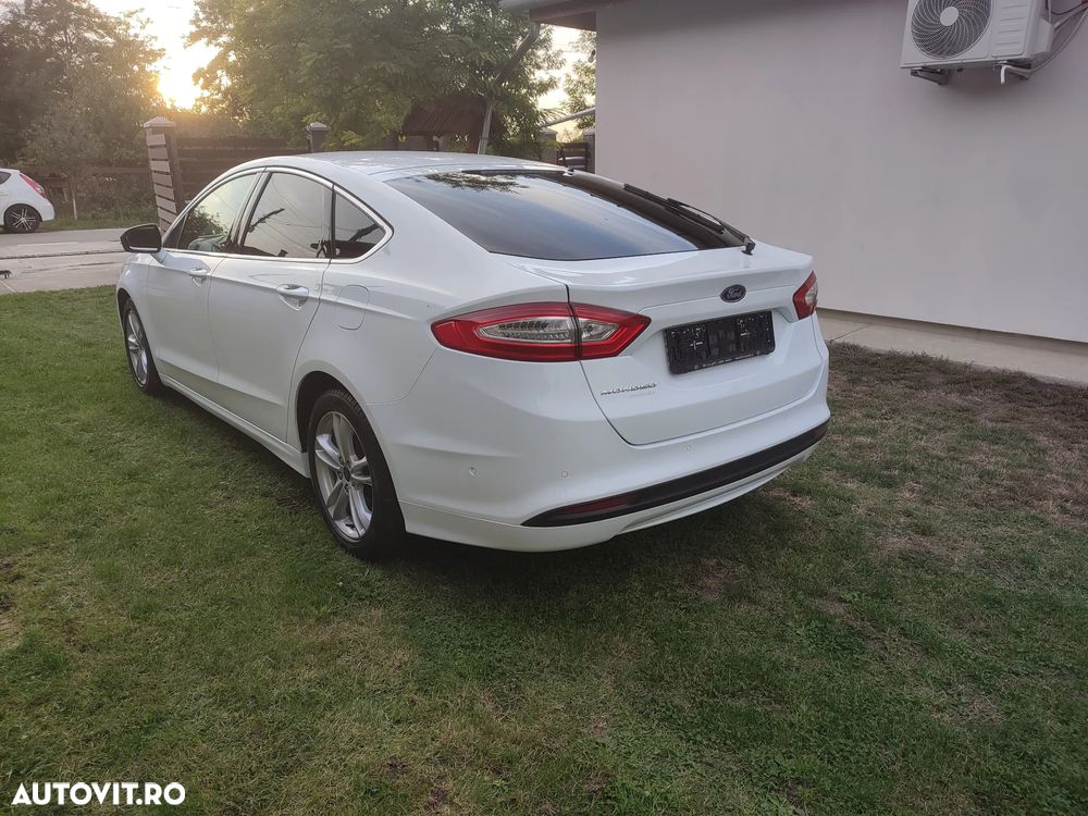 Ford Mondeo 2.0 TDCi Aut. Titanium - 12