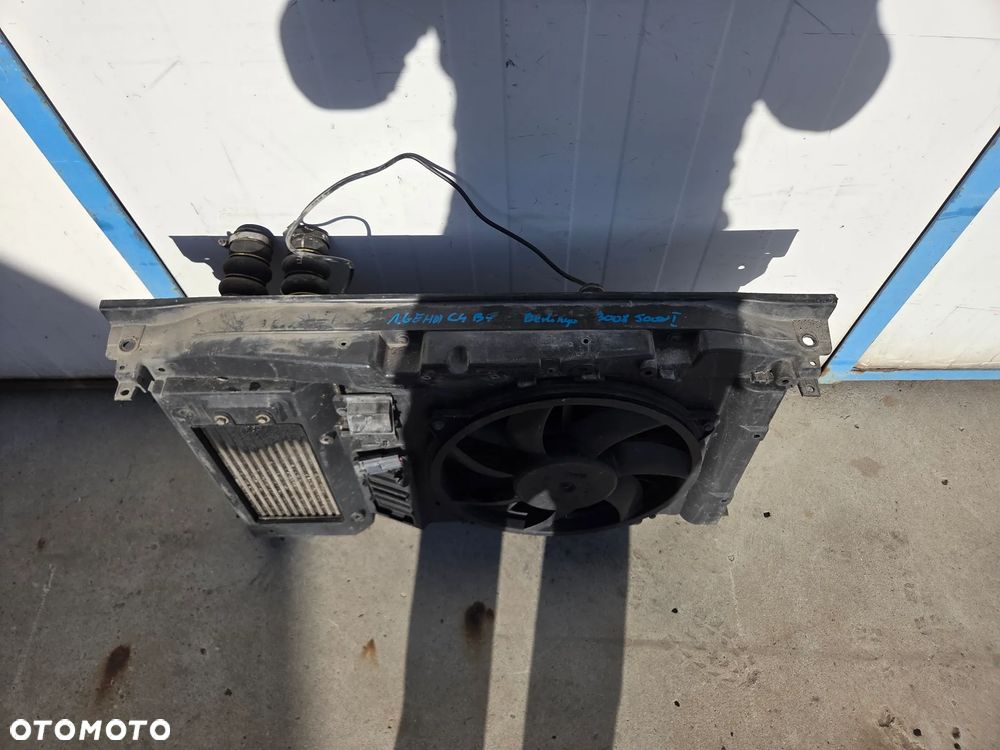 Pas przedni 1.6 E HDI Citroen C4 II B7 - 2