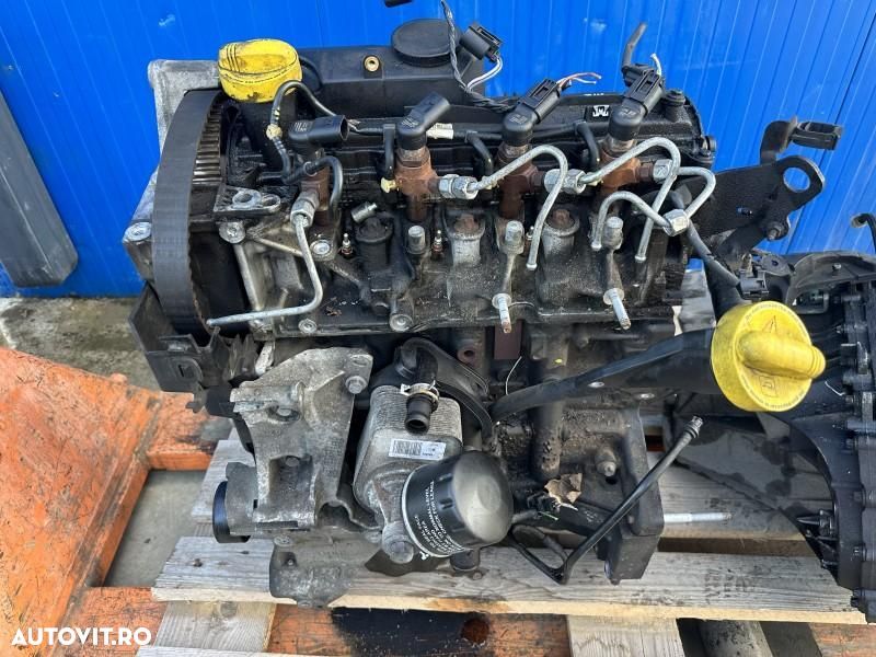 Motor complet fara anexe Renault Scenic 3 (2009-2011) 1.5 dci K9K (832) K9K (832) - 1