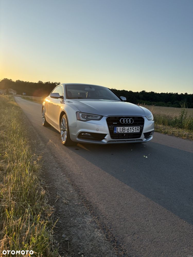 Audi A5 Coupé - 4