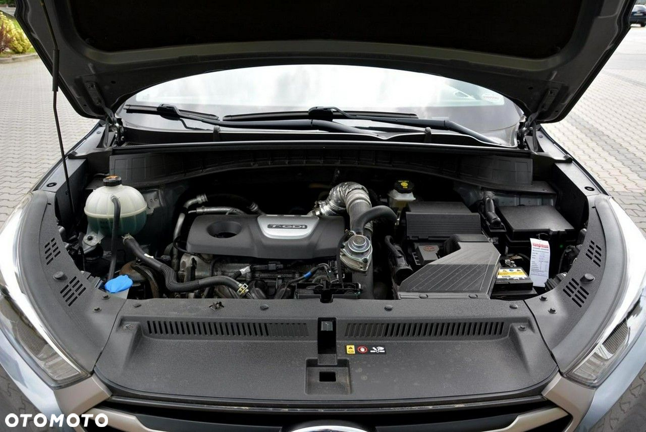 Hyundai Tucson 1.6 GDi 2WD DCT Advantage - 38