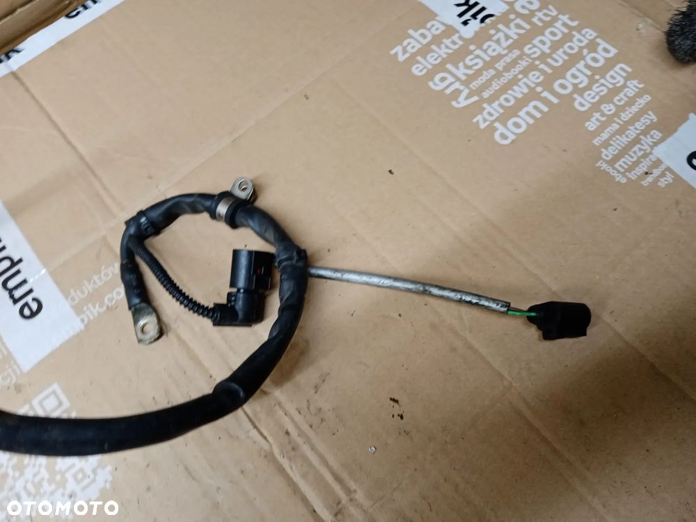 Instalacja wiązka alternatora VW Golf VI 6 1.2 FSI 1K0971349FF - 2