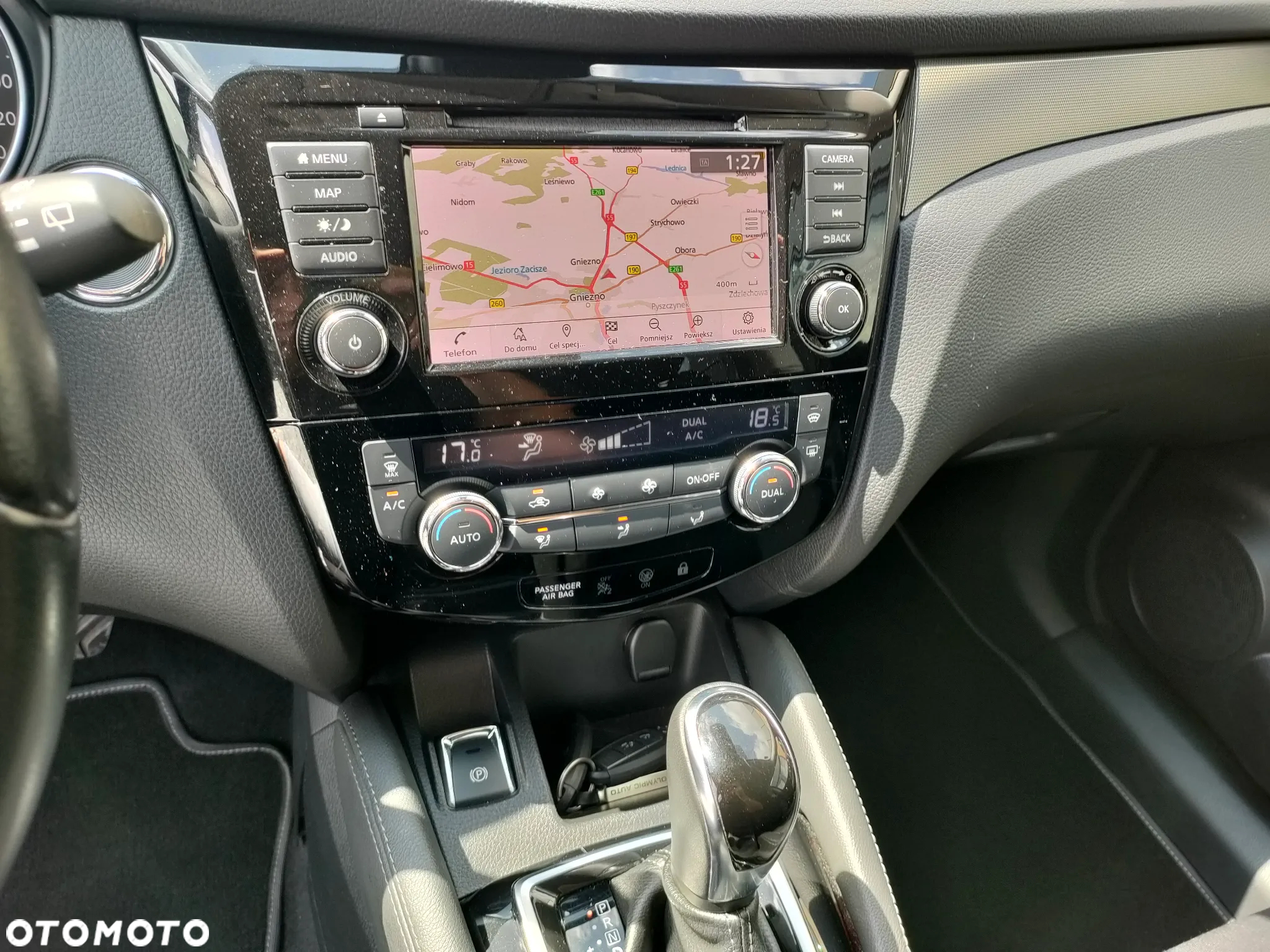 Nissan Qashqai 1.3 DIG-T N-Connecta DCT - 18