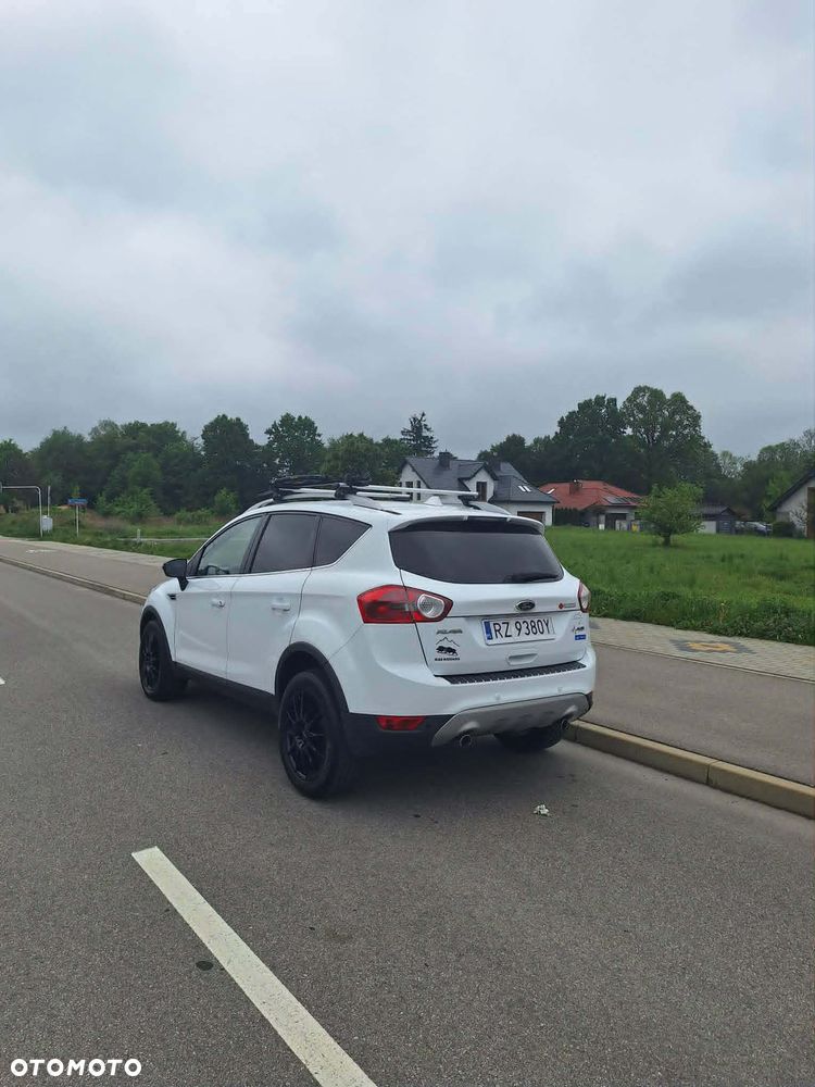 Ford Kuga 2.0 TDCi Titanium FWD - 5