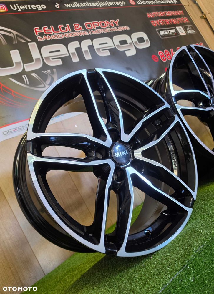 Nowe alufelgi MINI 19x5x112 - Countryman - 2
