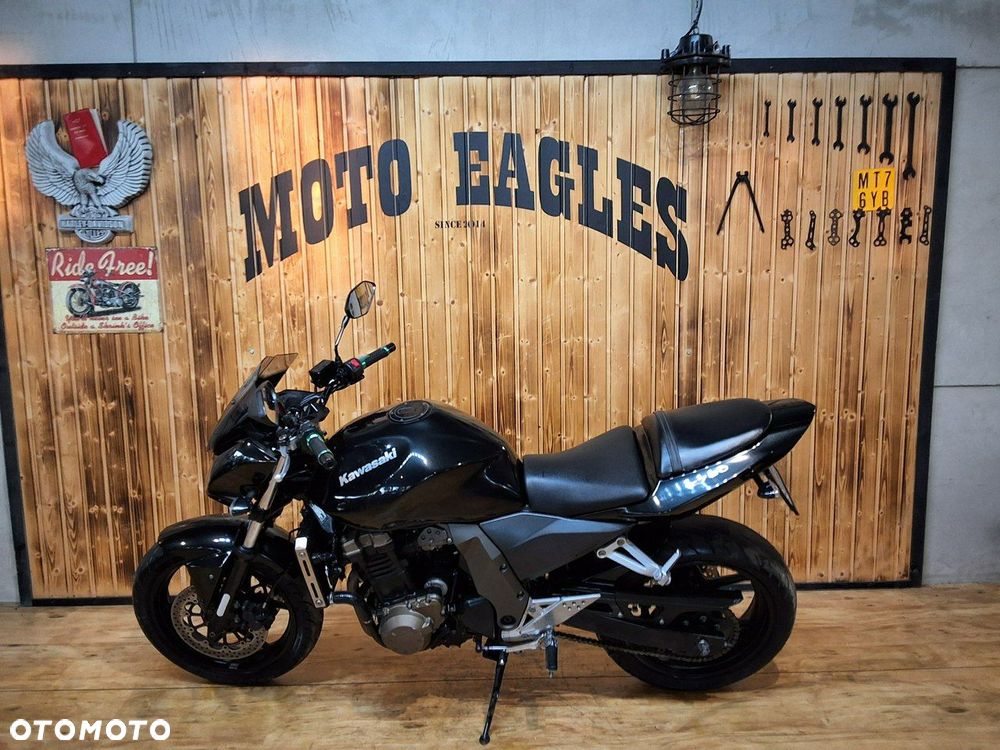 Kawasaki Z - 7