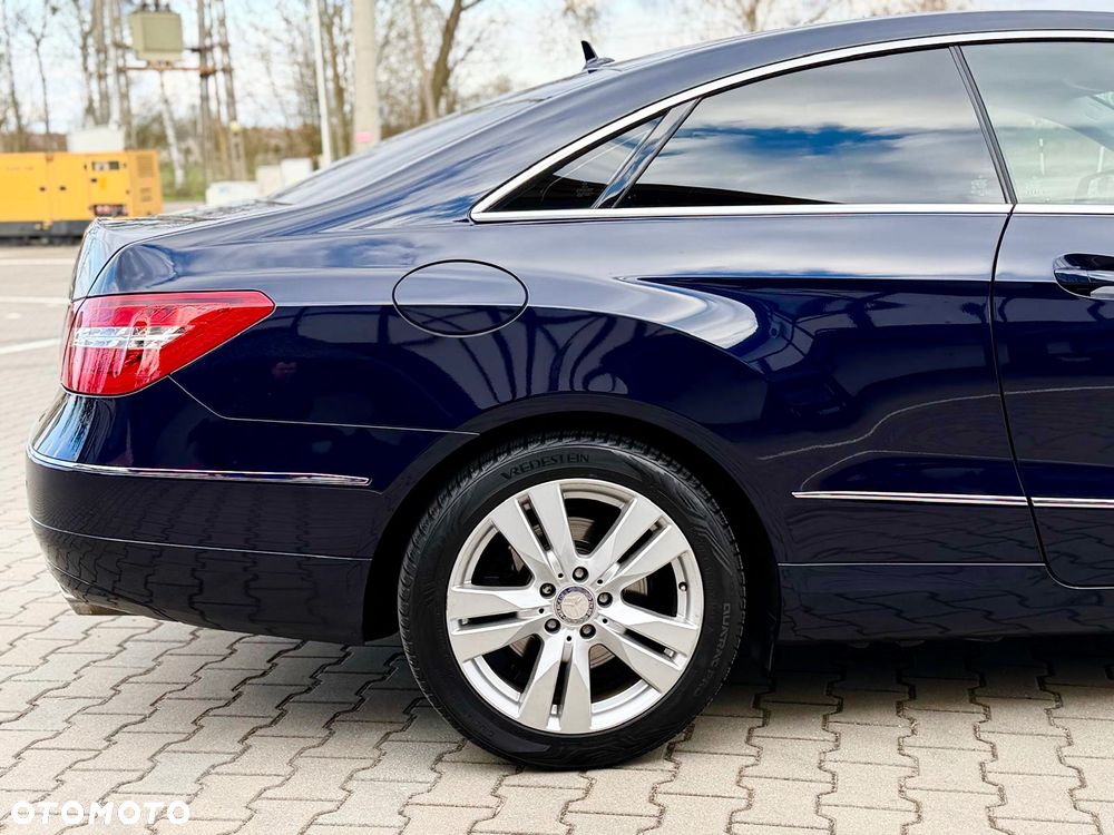 Mercedes-Benz Klasa E - 29