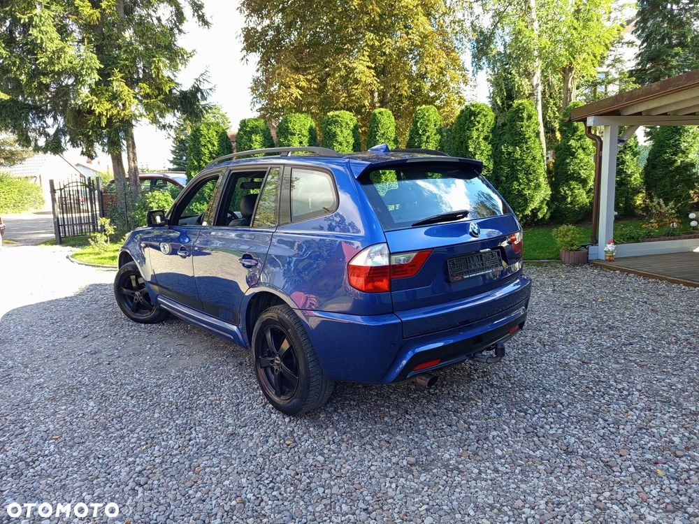 BMW X3 2.0d - 20