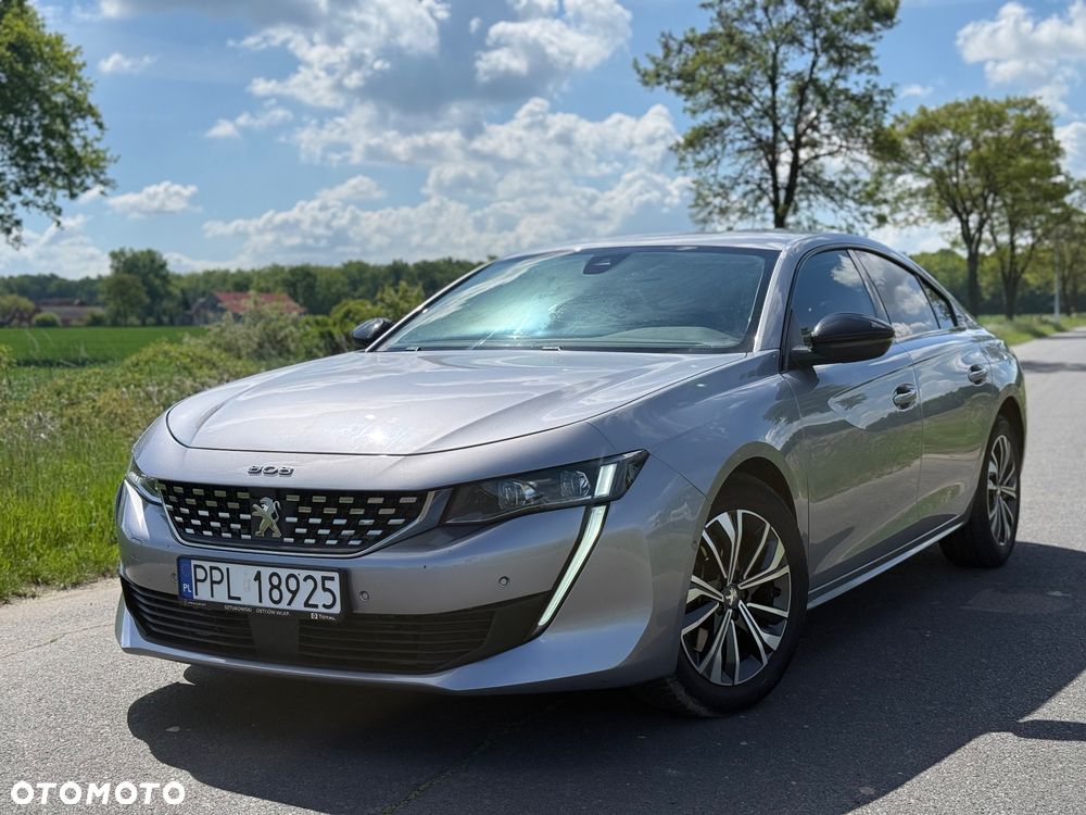 Peugeot 508 - 4