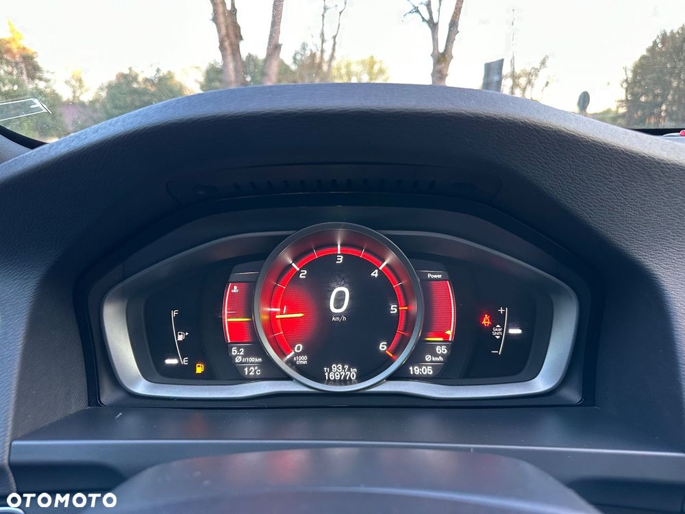 Volvo V60 - 23