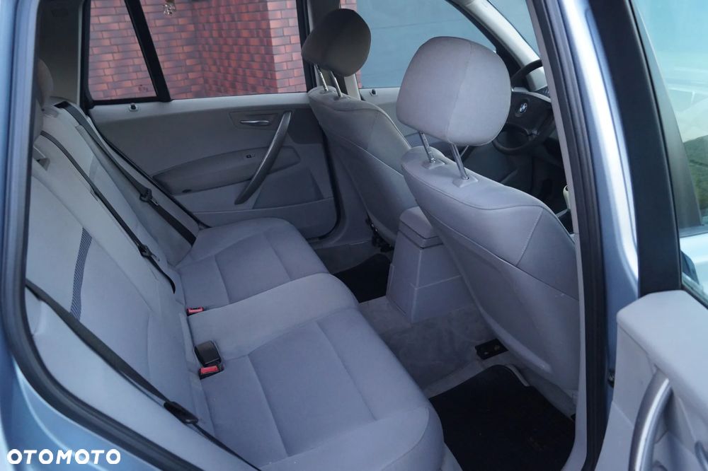 BMW X3 - 11